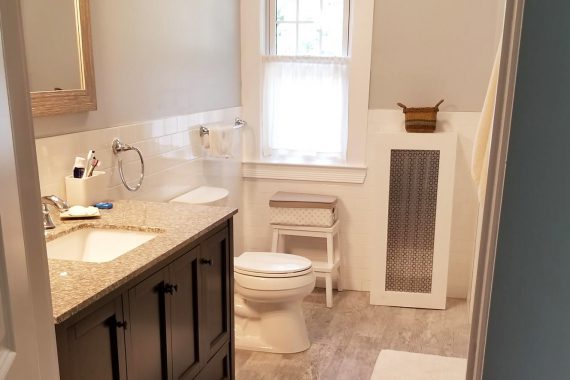 Updated Bathroom